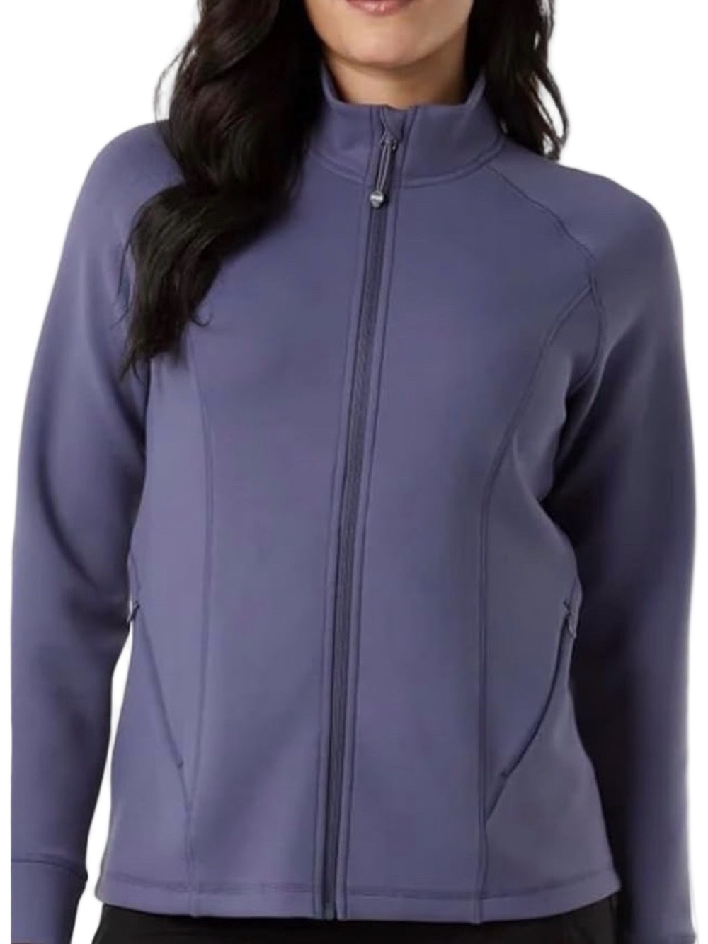 213. NWT WOMENS 32 DEGREES HEAT L DETAIL JACKET